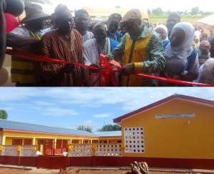 Tamale Assembly hands over new schools, CHPS compound to boost education and healthcare
