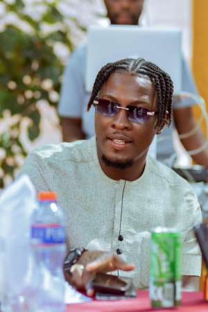 Ghana Music Awards UK 2026: Roland Amartey to lead Sammyflex TV coverage