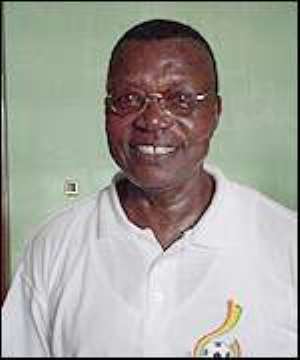 Gambia'05: Osam Doudo Hails Gambian Players
