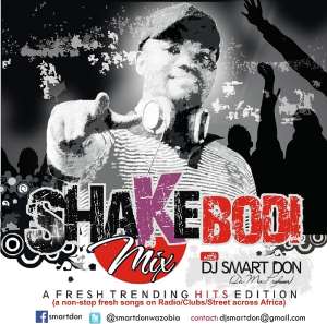 MIXTAPE: DJ Smart Don – Shake Body Mix