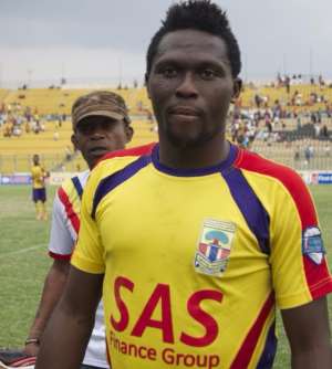 Gilbert Fiamenyo parts ways with Ebusua Dwarfs