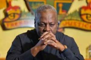 Montie 3: John Mahama will side with NDC against Ghana GUARANTEED!!!