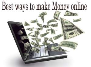 4 Effective Ways To Make Money Online