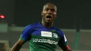 John Antwi To Miss Egyptian League Opener Against Smouha