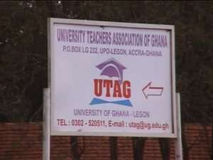 UTAG Laments Delays In The Payment Of Book And Research Allowance