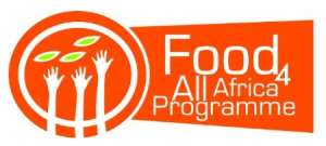 AR: Food For All Africa Commissions Foodbank Satellite Warehouse In Offinso-Namong