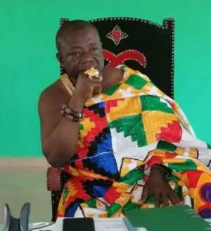 Obrempong Nana Kwesi Amoh Kyretwie I