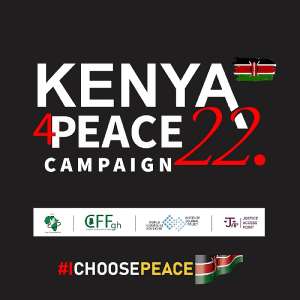 WFM, CFF-Ghana, other groups form consortium to call for peaceful elections in Kenya