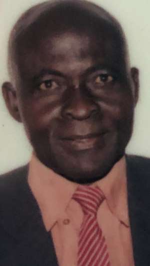 Goodbye W.W.W. Kwakye a.k.a. Mr Kaunda