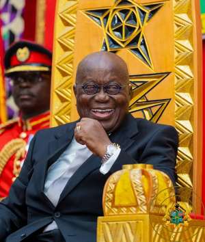 The Unpardonable Sins of Nana Addo Dankwa Akufo-Addo