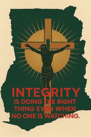 Integrity for Ghana