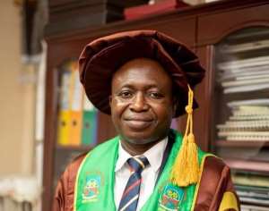 Prof. Asare-Bediako Appointed Chairman of Vice Chancellors Ghana