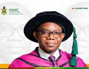Professor Christian Agyare
