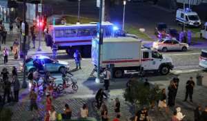 Bomb Kills Three At Moscow Restaurant Who Is Responsible?