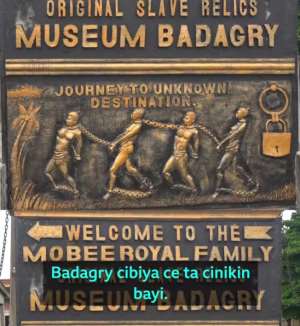 Does Nigeria Need Reparations Too? The Badagry Question