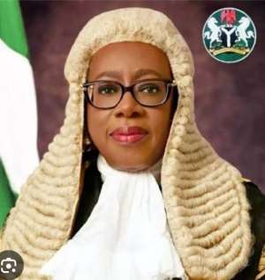 CJN Kekere-Ekun Bans Lawyers From Using Barrister Title In Supreme Court Dealings