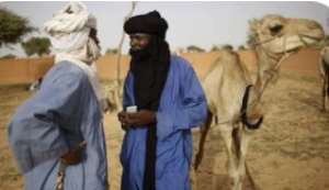 Niger Opens The Door To Recruiters Of Cannon Fodder