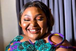 Kumasi-based businesswoman RoseGold born Nana Ama Prempeh-Sikani Kaakyire