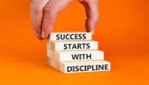 NO SHORTCUTS: Why Discipline Is The Bridge Between Dreams and Reality