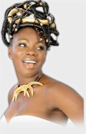 Elivava Launches Album At Goethe