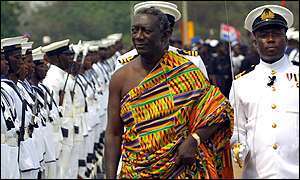 Ghana's Democratic Transition: Has Kufuor  Confounded The Skeptics?