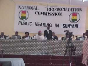 NRC begins hearing in Sunyani