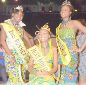 Another Medical Student Earns Miss Malaika