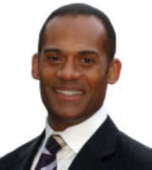 Adam Afriyie: UK's First Black  Conservative MP