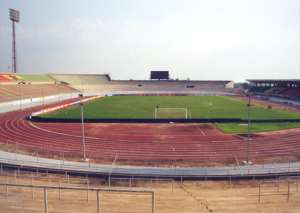 Kumasi Stadium  is now Baba Yara Stadium