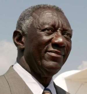 KUFUOR UNMASKED!
