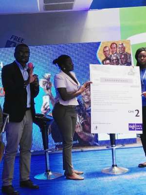 Tigo Eulogizes Ghana’s Big Six With ‘Wo Suro aa Wondi’ Scratch & Win Promo