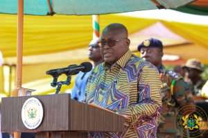 Akufo-Addo Unveils Rural Telephony Project