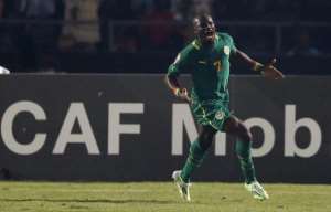 Senegal Striker Moussa Sow Announces His International Retirement
