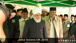 Ahmadiyya Holds Annual Convention In UK