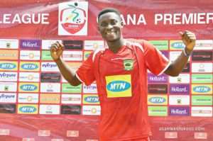 Kotoko Is Open To Any Form Of Assistance From Supporters To Help Darkwa Undergo Surgery - Nana Gyembibi