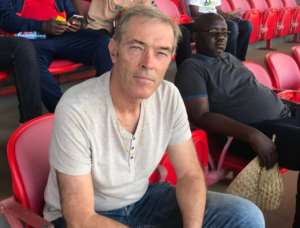 Former Ivory Coast Coach Michel Dussuyer In Ghana To Offer Expert Support To Benin In AYC Qualifiers