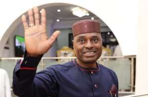 Buhari is not corrupt, I support and Pray for himActor, Kenneth Okonkwo