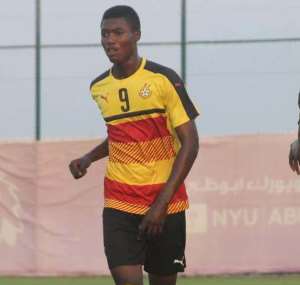 Black Satellites Ace Danso Hits Brace As Ghana Defeat Benin 3-1 In Africa U20 Qualifier