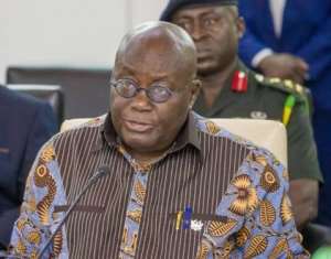 Tema, Pokuase interchange to be completed in 2020 – Nana Addo