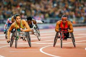 The event schedule for the Tokyo 2020 Paralympics has been announced Getty Images