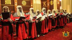 Stop your new deception catalyst, NPP appointment of Supreme Court judges remain non-partisan — NPP Germany fires Inusah Fuseini