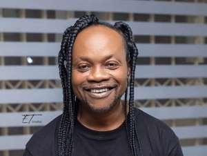Highlife legend Daddy Lumba