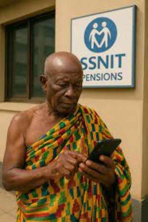 Where Do Our SSNIT Contributions Go?