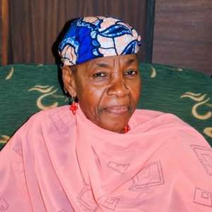 Hajia Rabi Ahmadu Coomassie