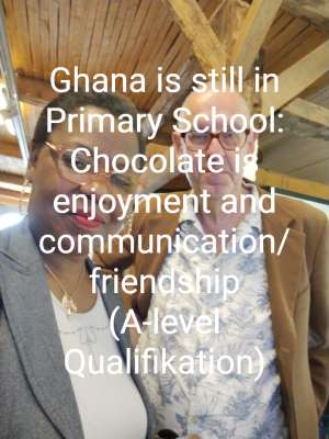 New governmental system for Africa