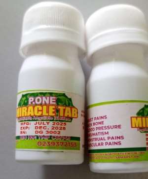 Unregistered and Unchecked: The Case of P One Miracle Tab and Ghanas Cross-Border Herbal Trade Gap
