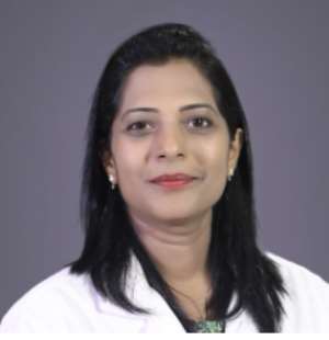 Dr. Lavanya Kiran, Director & Lead Consultant – Obstetrics, Gynaecology, Robotics, Regenerative Medicine, Cosmetic Gynaecology & Fertility, KIMS Hospitals, Electronic City, Bengaluru