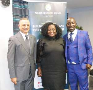 World Changers Summit U.K. returns with bold vision to shape future of global leadership