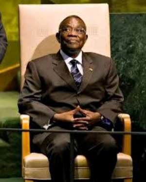 Professor John Atta Mills: A Lasting Legacy of Humility, Truth and Forgiveness