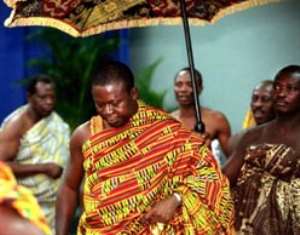 Osei Tutu To be Installed King Of Ghana